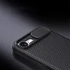 Etui Nillkin CamShield Pro Magnetic na iPhone 16e - czarne