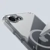 Etui Nillkin Nature Pro Magnetic na iPhone 16e - przezroczyste