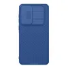 Etui Nillkin CamShield Pro na Samsung Galaxy A36 5G - niebieskie