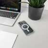 Etui Ultra Clear kompatybilne z MagSafe na iPhone 17 Pro - przezroczyste