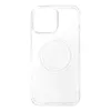 Etui Clear Corner Case kompatybilne z MagSafe na iPhone 17 Air - przezroczyste