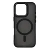 Etui Fashion Case kompatybilne z MagSafe na iPhone 17 Pro - czarne