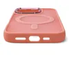 Etui Fashion Case kompatybilne z MagSafe na iPhone 17 Pro Max - różowe