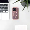 Etui Fashion Case kompatybilne z MagSafe na iPhone 17 Pro Max - różowe