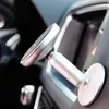 Baseus Bullet An On-board magnetyczny uchwyt samochodowy na deskę rozdzielczą czarny (SUYZD-01)