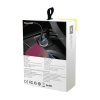 Baseus Square PPS inteligentna ładowarka samochodowa z portami USB Quick Charge 4.0 QC 4.0 i USB-C PD 3.0 SCP czarny (CCALL-AS01