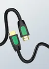 Ugreen kabel przewód HDMI 2.0 19 pin 4K 60Hz 30AWG 2m czarny (10129)