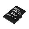 Goodram Microcard 64 GB karta pamięci micro SD XC UHS-I class 10, adapter SD (M1AA-0640R12)