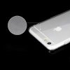 Żelowy pokrowiec etui Ultra Clear 0.5mm iPhone 12 Pro Max przezroczysty