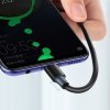 Kabel Ugreen US287 60117 USB-A / USB-C 3A 1.5m - czarny