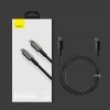 Kabel Baseus CATWJ-01 USB-C - USB-C PD QC 100W 5A 1m - czarny