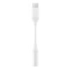 Samsung adapter przejściówka słuchawek 3,5 mm mini jack (żeński) - USB Typ C (męski) biały (EE-UC10JUWEGWW)