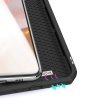 DUX DUCIS Skin X kabura etui pokrowiec z klapką Samsung Galaxy A72 4G czarny