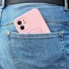 Wozinsky Kickstand Case silikonowe etui z podstawką etui Xiaomi Redmi 10X 4G / Xiaomi Redmi Note 9 czarne