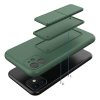 Wozinsky Kickstand Case silikonowe etui z podstawką etui Xiaomi Redmi 10X 4G / Xiaomi Redmi Note 9 czerwone