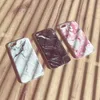 Wozinsky Marble żelowe etui pokrowiec marmur Xiaomi Mi 10T Pro / Mi 10T biały