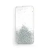 Wozinsky Star Glitter błyszczące etui pokrowiec z brokatem Xiaomi Redmi Note 9T 5G przezroczysty