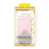 Wozinsky Star Glitter błyszczące etui pokrowiec z brokatem Xiaomi Redmi K40 Pro+ / K40 Pro / K40 / Poco F3 przezroczysty