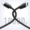 Ugreen HDMI cable 2.0 4K 1m czarny (HD119 30999)