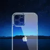 Joyroom Crystal Series ochronne wytrzymałe etui do iPhone 12 mini przezroczysty (JR-BP857)
