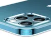 Joyroom Crystal Series ochronne wytrzymałe etui do iPhone 12 Pro Max przezroczysty (JR-BP860)