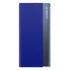 Sleep Case pokrowiec etui z klapką typu Smart Cover Samsung Galaxy A22 4G niebieski