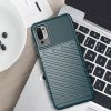 Thunder Case elastyczne pancerne etui pokrowiec Xiaomi Redmi Note 10 5G / Poco M3 Pro czarny