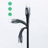 Kabel Joyroom S-1224K2 USB-C / Lightning PD 20W 2.4A 1.2m - czerwony