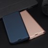 Dux Ducis Skin Pro kabura etui pokrowiec z klapką iPhone 13 Pro czarny