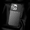 Thunder Case elastyczne pancerne etui pokrowiec iPhone 13 Pro czarny
