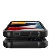 Hybrid Armor pancerne hybrydowe etui pokrowiec iPhone 13 srebrny