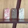 Wozinsky Marble żelowe etui pokrowiec marmur Xiaomi Redmi Note 10 5G / Poco M3 Pro biały