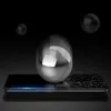Dux Ducis 9D Tempered Glass wytrzymałe szkło hartowane 9H na cały ekran z ramką OnePlus Nord N200 5G czarny (case friendly)