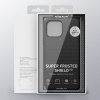 Nillkin Super Frosted Shield wzmocnione etui pokrowiec iPhone 13 Pro czarny