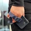 Rope case żelowe etui ze smyczą łańcuszkiem torebka smycz iPhone 13 mini czerwony