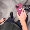 Card Armor Case etui pokrowiec do iPhone 13 Pro portfel na kartę silikonowe pancerne etui Air Bag czerwony