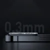 Baseus 2x szkło hartowane 0,3 mm na cały aparat obiektyw iPhone 13 Pro Max / iPhone 13 Pro (SGQK000102)