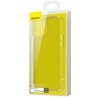 Baseus Simple Series Case przezroczyste żelowe etui iPhone 13 Pro Max przezroczysty (ARAJ000202)