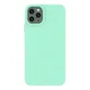 Eco Case etui do iPhone 11 Pro Max silikonowy pokrowiec obudowa do telefonu miętowy