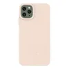 Eco Case etui do iPhone 11 Pro Max silikonowy pokrowiec obudowa do telefonu różowy