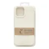 Eco Case etui do iPhone 11 Pro Max silikonowy pokrowiec obudowa do telefonu biały