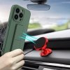 Wozinsky Kickstand Case silikonowe etui z podstawką iPhone 13 jasnoniebieskie