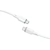 Kabel Acefast C2-03-C-C USB-C - USB-C PD QC 60W 3A 480Mb/s 1,2m - biały