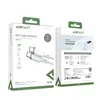 Kabel Acefast C2-03-C-C USB-C - USB-C PD QC 60W 3A 480Mb/s 1,2m - biały