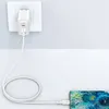 Kabel Acefast C2-03-C-C USB-C - USB-C PD QC 60W 3A 480Mb/s 1,2m - biały