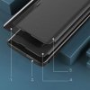 Eco Leather View Case elegancki futerał etui z klapką i funkcją podstawki Xiaomi Redmi Note 11T 5G / Redmi Note 11S 5G / Poco M4