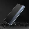 New Sleep Case pokrowiec etui z klapką z funkcją podstawki Samsung Galaxy A03s (166,5) czarny