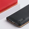 Dux Ducis Hivo skórzane etui z klapką pokrowiec ze skóry naturalnej portfel na karty i dokumenty Samsung Galaxy S22+ (S22 Plus) 
