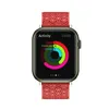 Pasek bransoleta do zegarka Watch Strap Y opaska do Apple Watch 38 / 40 / 41 mm - czerwony