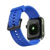 Pasek bransoleta do zegarka Watch Strap Y opaska do Apple Watch 38 / 40 / 41 mm - niebieski